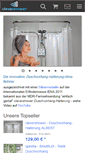 Mobile Screenshot of clevershower.de